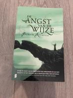 Patrick Rothfuss - De angst van de wijze, Boeken, Fantasy, Nieuw, Patrick Rothfuss, Ophalen of Verzenden