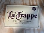 Plaque la trappe, Verzamelen, Biermerken, Ophalen of Verzenden, La Trappe