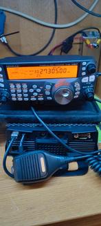 kenwood ts 480 hx 200watt, Telecommunicatie, Ophalen of Verzenden, Zo goed als nieuw