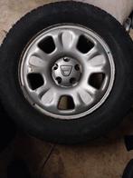 Jantes dacia Duster, Autos : Pièces & Accessoires, Pneus & Jantes, 215 mm, 16 pouces, Pneus été, Enlèvement
