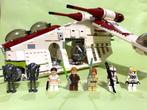 Lego 75021 Republic Gunship, Enfants & Bébés, Comme neuf, Ensemble complet, Enlèvement, Lego