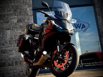 Honda NT 1100 DCT Pack touring 11115 Euros HTVA ! (bj 2023) beschikbaar voor biedingen