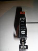 Canon inktcartridge 526 BK Black CLI-526BK ongeopend, Computers en Software, Printerbenodigdheden, Ophalen of Verzenden, Nieuw