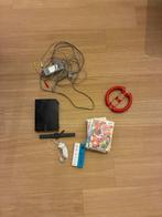 Nintendo Wii met games, Games en Spelcomputers, Gebruikt, Overige genres, Eén computer, Ophalen of Verzenden