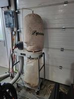 Stof afzuiging 230V, Ophalen