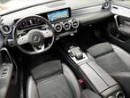 Mercedes A180 CDI Berline AMG Pack Night Pano Full 2019, Auto's, Mercedes-Benz, Te koop, Zilver of Grijs, Berline, A-Klasse