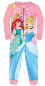 Disney Princess Onesie Fleece 92/98 - Van 19,95 voor 14,95!, Kinderen en Baby's, Disney, Nacht- of Onderkleding, Meisje, Nieuw