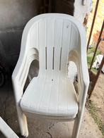 Tuinstoelen, Ophalen, Zo goed als nieuw