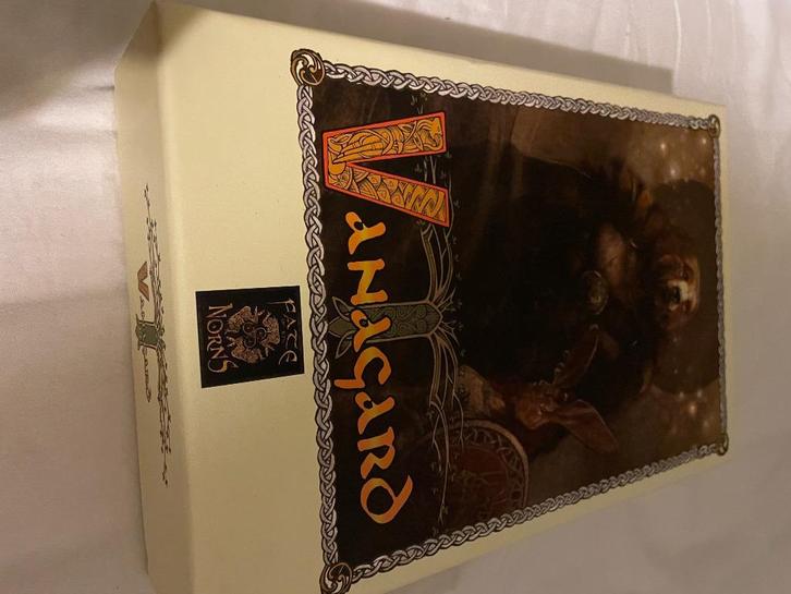 Vanagard, Hobby en Vrije tijd, Gezelschapsspellen | Bordspellen, Nieuw, Ophalen