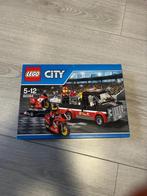 lego city 60084 bike racing transport, Envoi, Neuf, Ensemble complet, Lego