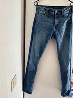 Jeans skinny jack and jones, Kleding | Heren, Spijkerbroeken en Jeans, Blauw, Overige jeansmaten, Ophalen of Verzenden, Gedragen