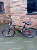 fiets tekoop, Ophalen