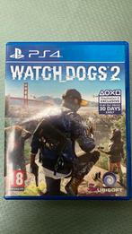 Watchdogs 2, Games en Spelcomputers, Games | Sony PlayStation 4, Gebruikt, Ophalen