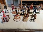 14 figurines Lara Croft, Collections, Enlèvement, Comme neuf