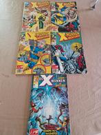 Marvel comics x-mannen avonturen nr 9, 10, 11, 12 en 35, Livres, Enlèvement ou Envoi
