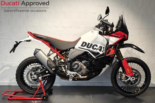 Ducati DesertX Rally, Motoren, Motoren | Ducati, Bedrijf, Enduro, meer dan 35 kW, 2 cilinders, Ophalen