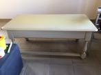 Salontafel, Huis en Inrichting, Ophalen, Gebruikt, 100 tot 150 cm, Klassiek