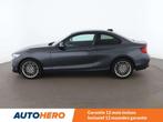 BMW 2 Serie 220 220d Sport Line (bj 2020, automaat), Auto's, BMW, 4 zetels, Achterwielaandrijving, 2 Reeks, Leder