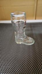 Bierglas (vorm van laars), Ophalen of Verzenden, Zo goed als nieuw