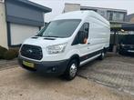 FORD TRANSIT * 2.0d * 130PK * L4H3 * CAMERA *RWD *INRICHTING, Auto's, Bestelwagens en Lichte vracht, Testrit aan huis, 1995 cc