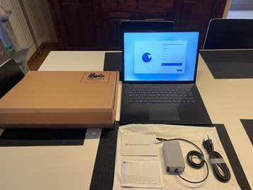 MICROSOFT SURFACE laptop 5 ( 1T ) in NIEUWSTAAT!