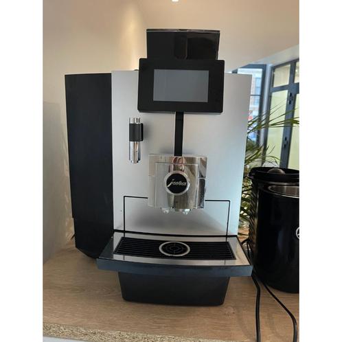 Machine à café Jura X10, Electroménager, Cafetières, Comme neuf, Café en grains, Machine à espresso, 10 tasses ou plus, Réservoir d'eau amovible