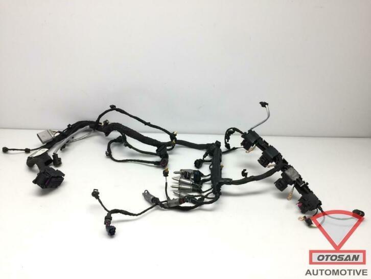 audi rs3 a3 8v 2018 kabelboom motor motorruimte 06k972627gj, Auto-onderdelen, Elektronica en Kabels, Audi, Gebruikt