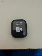 Apple watch Serie 7, Handtassen en Accessoires, Smartwatches, Ophalen, Zwart, IOS, Zo goed als nieuw