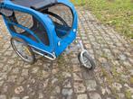 Honden-Wandel - fietskar Xl met zwenkwiel, Ophalen