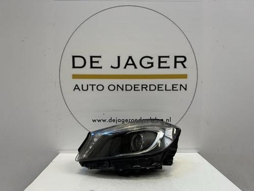 A KLASSE W176 BI XENON LED KOPLAMP LINKS 1EX010818-35, Auto-onderdelen, Verlichting, Mercedes-Benz, Gebruikt