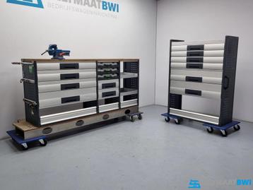 Bott Bedrijfswageninrichting bedrijfswagen inrichting Combi  beschikbaar voor biedingen