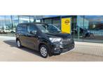 Opel Combo Life 1.5 TD Edition  MT6 Plus Navigatie, Parkeer, 75 kW, Monovolume, Zwart, 115 g/km