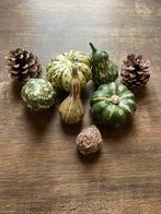 Kunststof herfstdecoratie, Huis en Inrichting, Ophalen of Verzenden, Zo goed als nieuw, Binnen