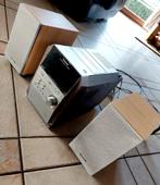 Stereo keten Panasonic  Retro, Audio, Tv en Foto, Stereoketens, Gebruikt, Cd-speler, Losse componenten, Ophalen