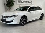 Peugeot 508 HYBRID GT e-EAT8, Auto's, Automaat, Wit, Bedrijf, 166 kW