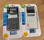 Casio rekenmachine nieuw nog in verpakking, Ophalen, Nieuw