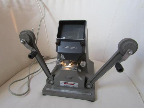 Oude filmbewerkingsviewer Minette S-4 S Viewer, Antiek en Kunst, Antiek | Gereedschap en Instrumenten, Ophalen of Verzenden