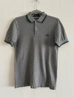 Grijze polo Fred Perry Slim Fit maat XS, Kleding | Heren, Polo's, FRED PERRY, Ophalen of Verzenden, Zo goed als nieuw, Grijs