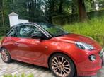 Opel Adam | Full option | Slechts 47.500 km | Compacte luxe, Auto's, ADAM, Overige kleuren, Leder en Stof, USB