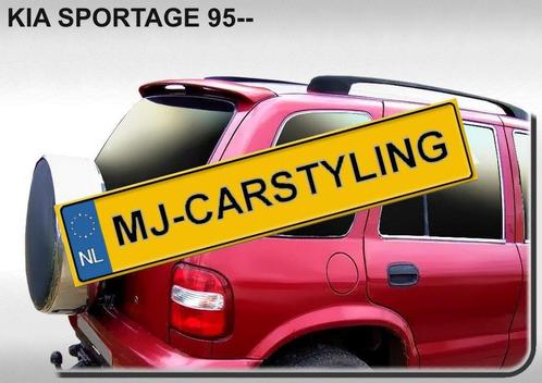 Kia Sportage NB – Dakspoiler, Auto diversen, Tuning en Styling, Ophalen of Verzenden