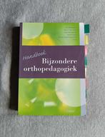 Boek - Handboek Bijzondere Orthopedagogiek - Garant - €3, Boeken, Ophalen, Gelezen, Hogeschool, Garant