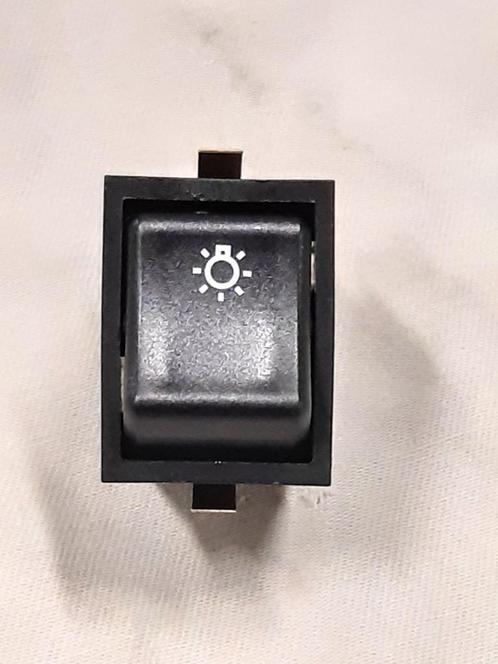 knop / schakelaar lichten Klassieke Mini 76-96, Auto-onderdelen, Dashboard en Schakelaars, Mini, Oldtimer onderdelen, Rover, Universele onderdelen