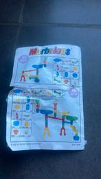 Knikker baan, Ophalen, Meer dan 50 stukjes, Gebruikt, 4 tot 6 jaar