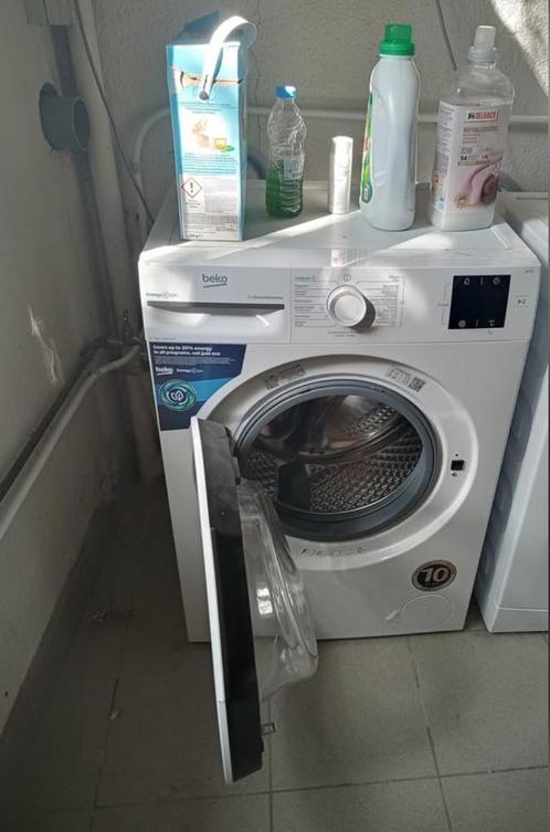 Wasmachine, Elektronische apparatuur, Wasmachines, Nieuw, Voorlader, 6 tot 8 kg, Minder dan 85 cm, 1200 tot 1600 toeren, Energieklasse A of zuiniger