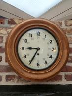 Horloge murale ancienne., Enlèvement