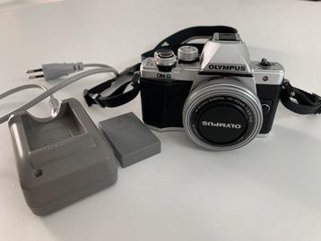 Olympus OM-D E-M10 mark II beschikbaar voor biedingen