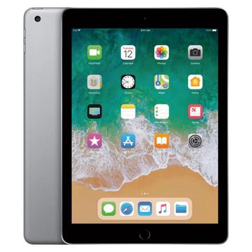 Apple IPad refurbished( Space grey, 32 GB, 9,7 ´´) beschikbaar voor biedingen