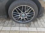 4x BMW velg te koop 18", Ophalen, Band(en)