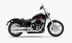 Harley-Davidson Softail Standard met 48 maanden waarborg, 1745 cc, Bedrijf, Overig, 2 cilinders