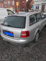 Audi a6 c5 break 2.5 tdi v6 full, Auto's, Audi, Voorwielaandrijving, Parkeersensor, Zwart, Leder
